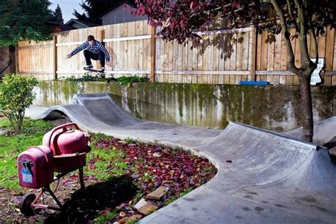 Embracing the Backyard Skateboard: Where Magic Meets Fun